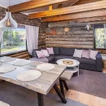 Holiday home Karhunkelo By Interhome Rukatunturi