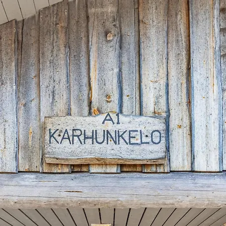 Karhunkelo By Interhome Σπίτι διακοπών
