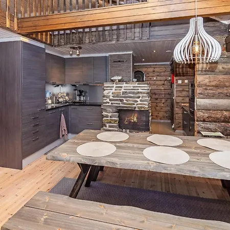 Holiday home Karhunkelo By Interhome *