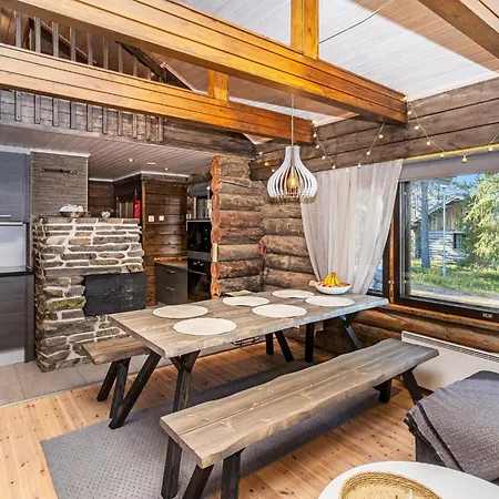 Karhunkelo By Interhome Rukatunturi