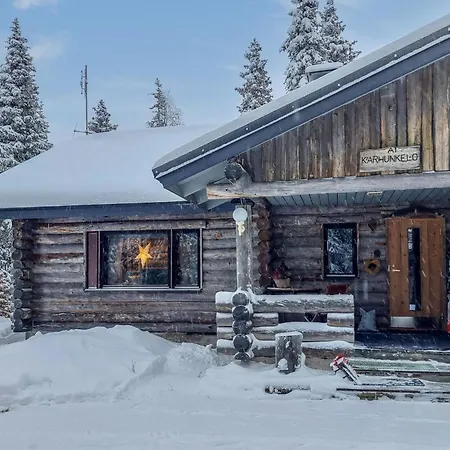 Karhunkelo By Interhome Holiday home Rukatunturi