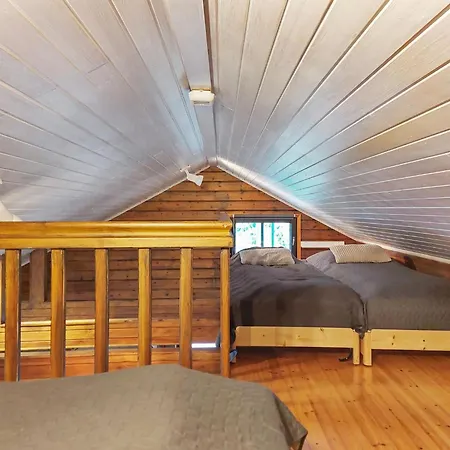 Holiday home Karhunkelo By Interhome Rukatunturi