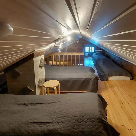 Karhunkelo By Interhome Σπίτι διακοπών Rukatunturi