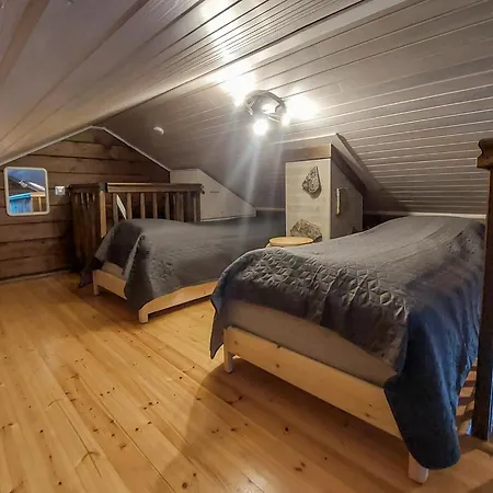 Holiday home Karhunkelo By Interhome *