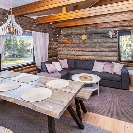 Ferienhaus Karhunkelo By Interhome Rukatunturi