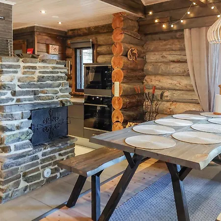 Karhunkelo By Interhome Rukatunturi