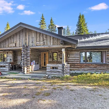 Ferienhaus Karhunkelo By Interhome