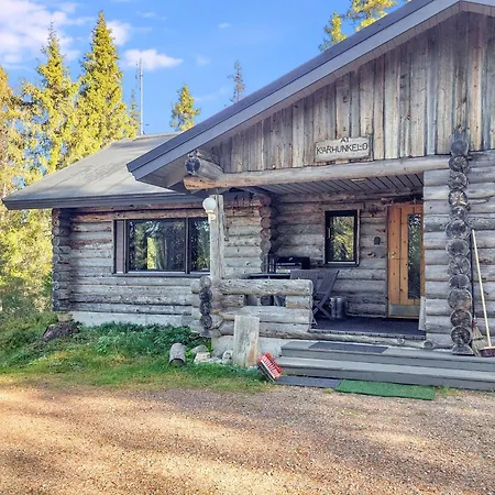 Ferienhaus Karhunkelo By Interhome